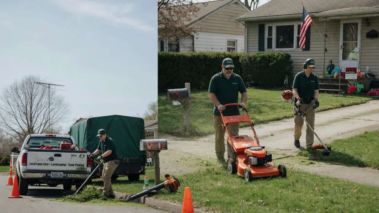 Lawn Care Services By Expert Landscaper in Tuluksak, AK near me